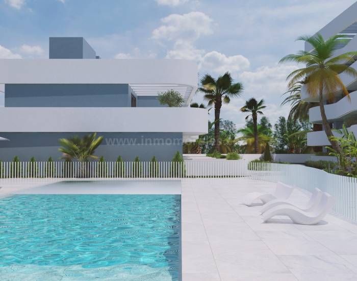 Wohnung/Apartment - Neubau - Guardamar del Segura - El Raso