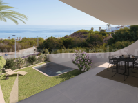 Nouvelle construction - Appartement - La Mata