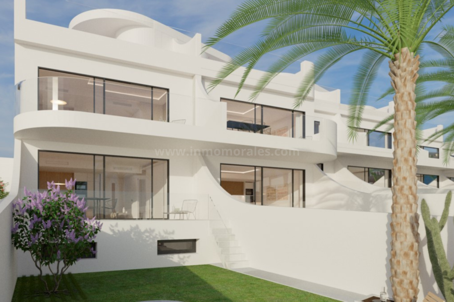 Nouvelle construction - Appartement - La Mata