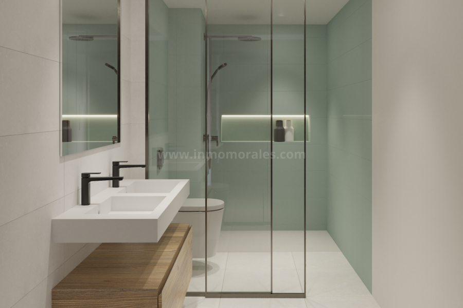 Nouvelle construction - Appartement - La Mata