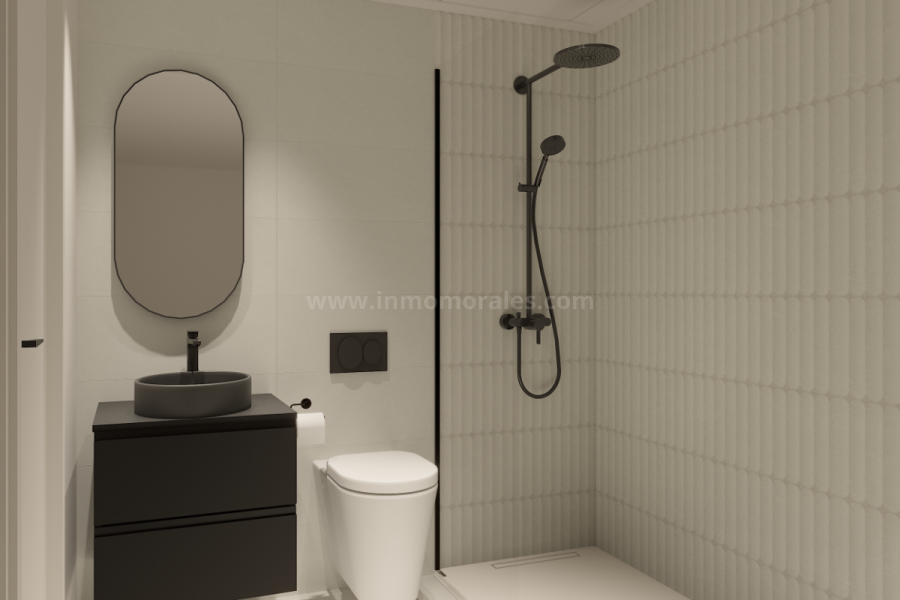 Nouvelle construction - Appartement - La Mata