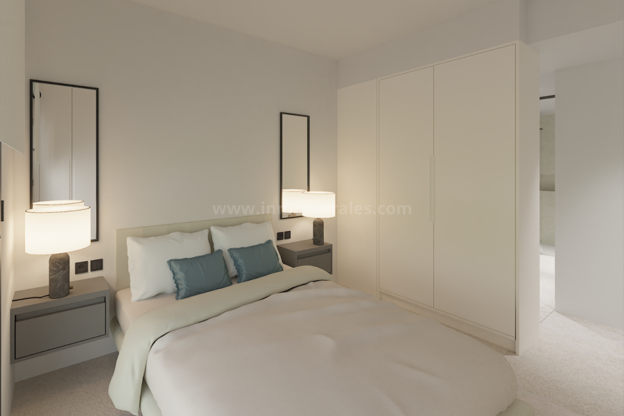 Nouvelle construction - Appartement - La Mata