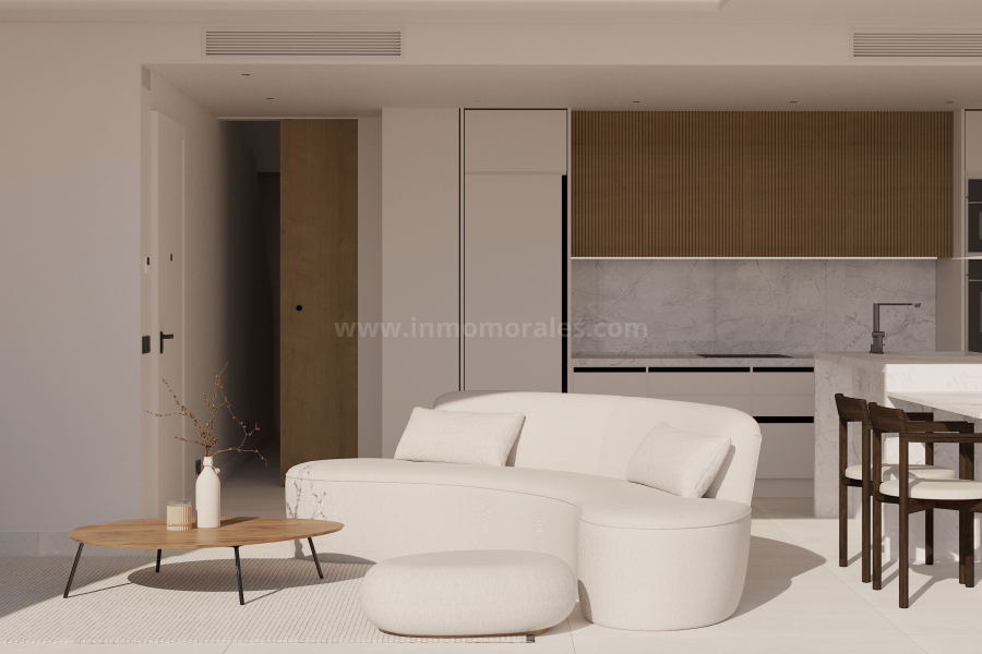 Nouvelle construction - Appartement - La Mata
