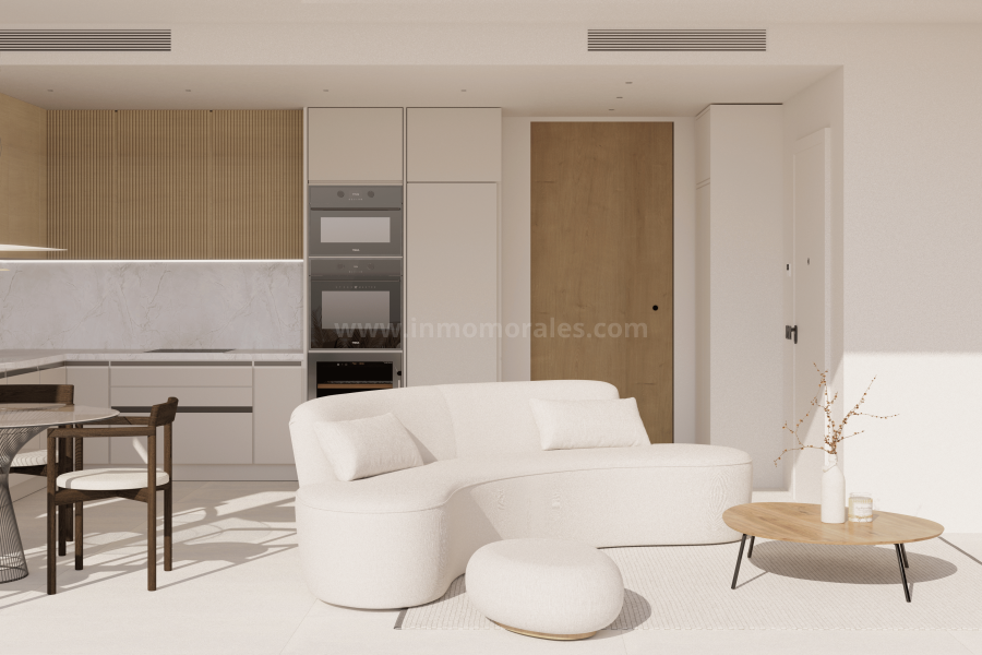 Nouvelle construction - Appartement - La Mata