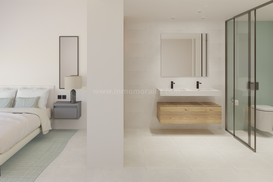 Nouvelle construction - Appartement - La Mata