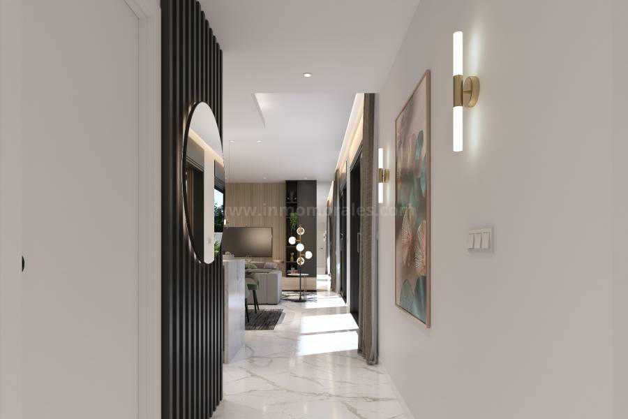 Venta - Chalet / Villa - Ciudad Quesada