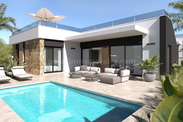 Vrijstaande woning / villa - Herverkoop - Ciudad Quesada - Ciudad Quesada