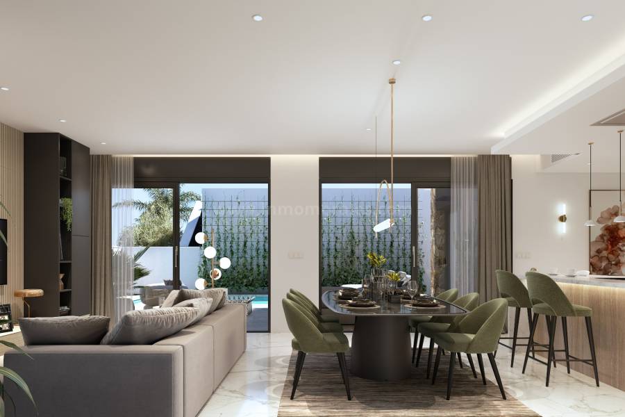 Venta - Chalet / Villa - Ciudad Quesada