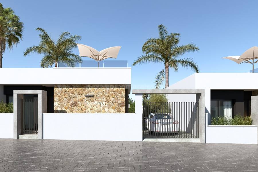 Venta - Chalet / Villa - Ciudad Quesada
