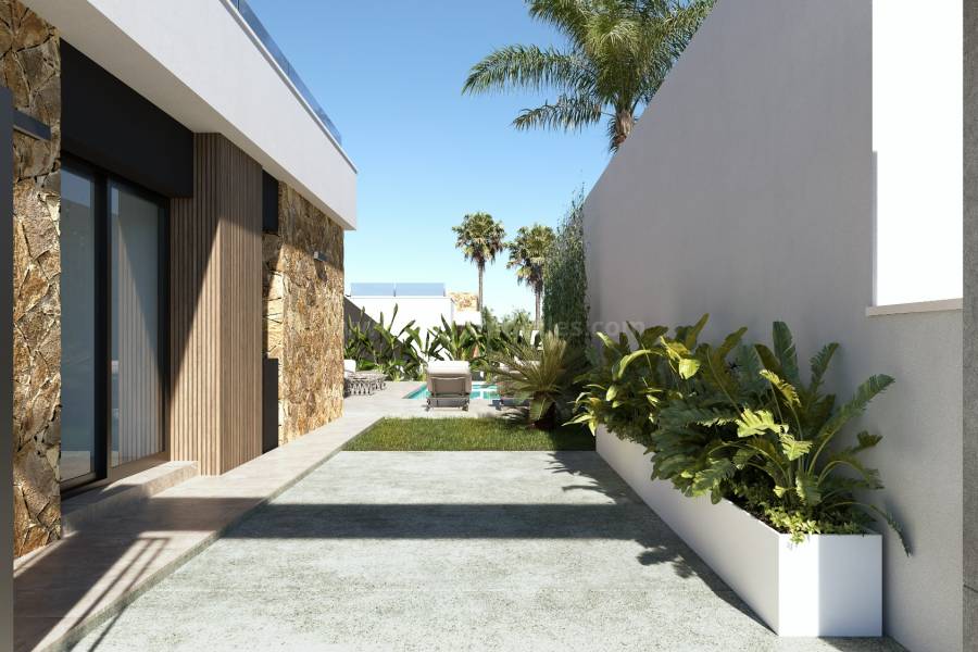 Venta - Chalet / Villa - Ciudad Quesada