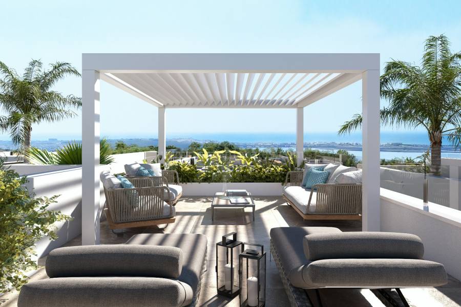Venta - Chalet / Villa - Ciudad Quesada