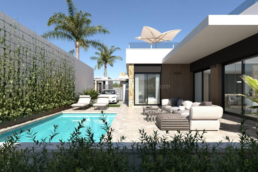 Venta - Chalet / Villa - Ciudad Quesada