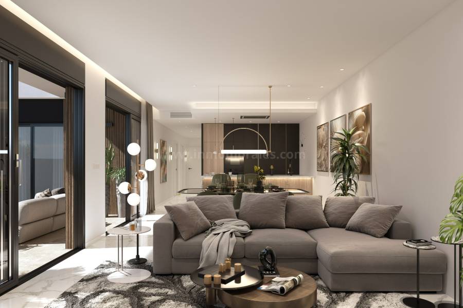Venta - Chalet / Villa - Ciudad Quesada