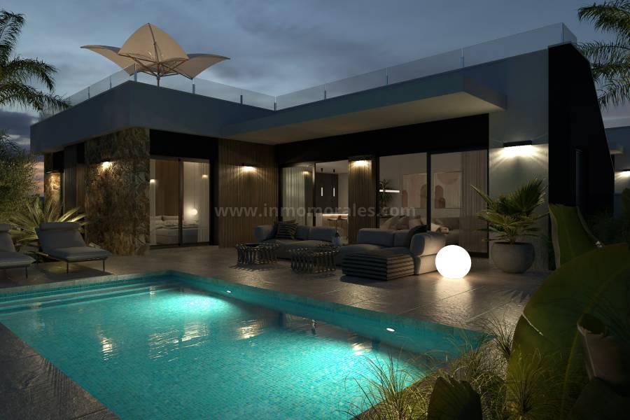 Venta - Chalet / Villa - Ciudad Quesada