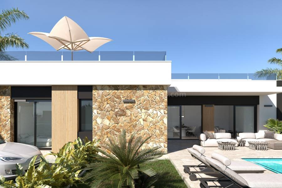 Venta - Chalet / Villa - Ciudad Quesada