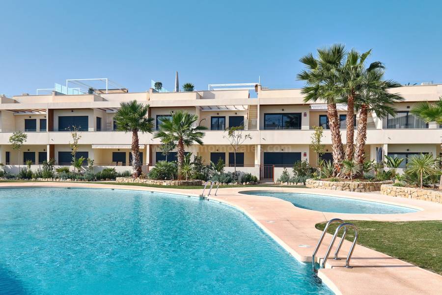 Resale - Apartment  - Torrevieja - La Veleta