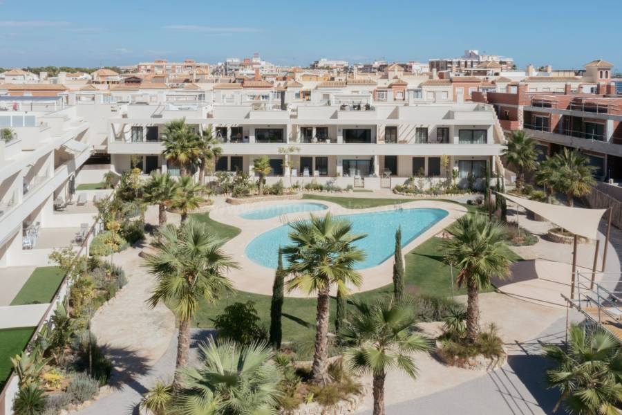 Resale - Apartment  - Torrevieja - La Veleta