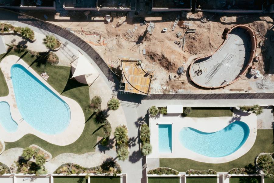 Resale - Apartment  - Torrevieja - La Veleta