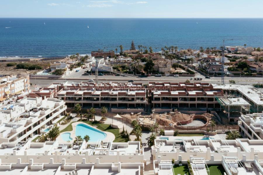 Resale - Apartment  - Torrevieja - La Veleta