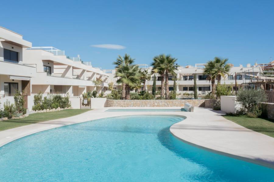Resale - Apartment  - Torrevieja - La Veleta