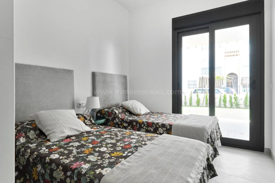 Resale - Apartment  - Torrevieja - La Veleta