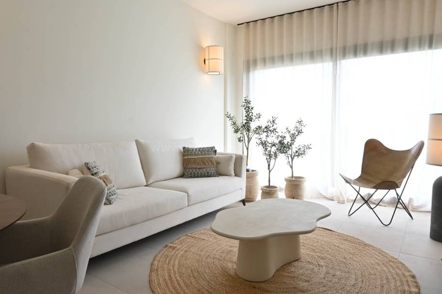 Resale - Apartment  - Torrevieja - La Veleta