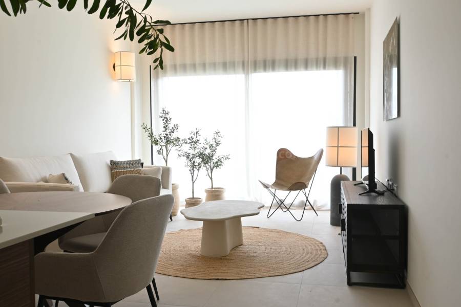 Resale - Apartment  - Torrevieja - La Veleta