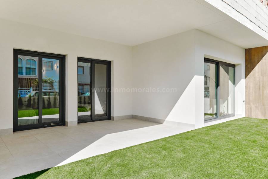 Resale - Apartment  - Torrevieja - La Veleta