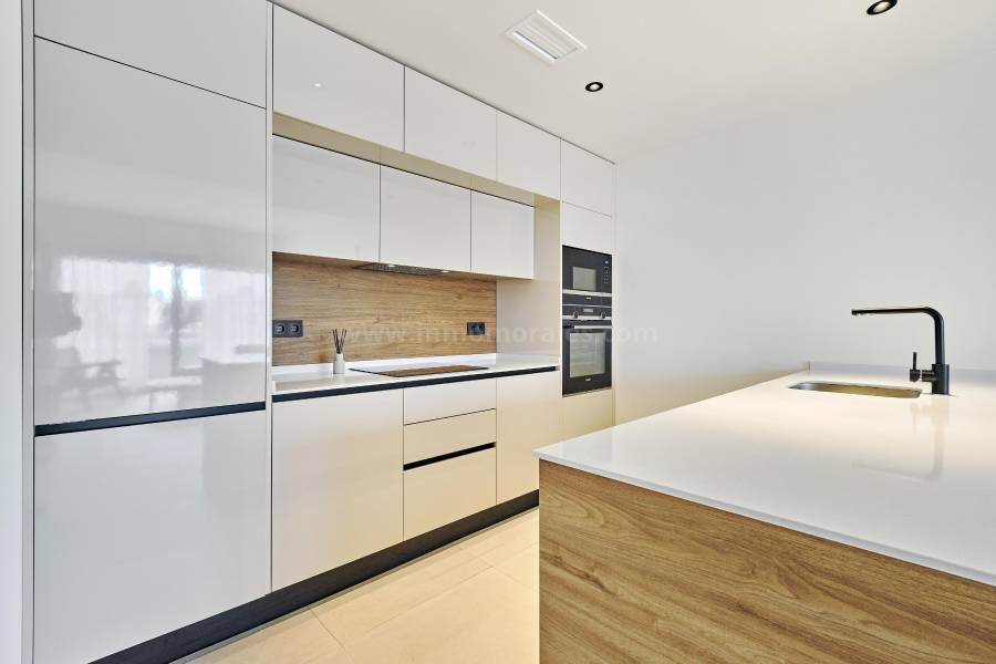 Resale - Apartment  - Torrevieja - La Veleta