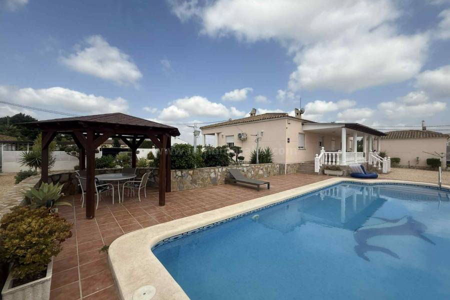 Revente - Villa ( Finca ) - Catral