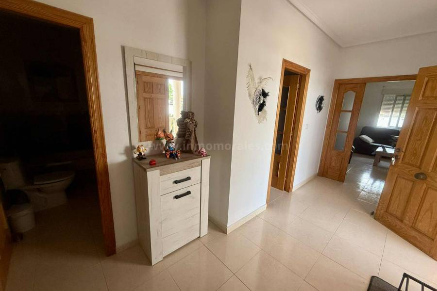 Revente - Villa ( Finca ) - Catral