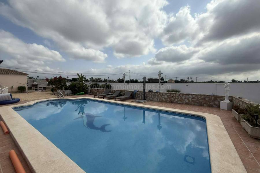 Revente - Villa ( Finca ) - Catral