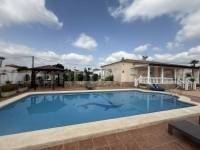 Revente - Villa ( Finca ) - Catral