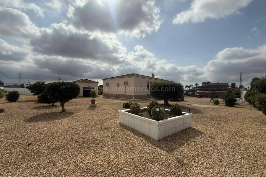 Revente - Villa ( Finca ) - Catral