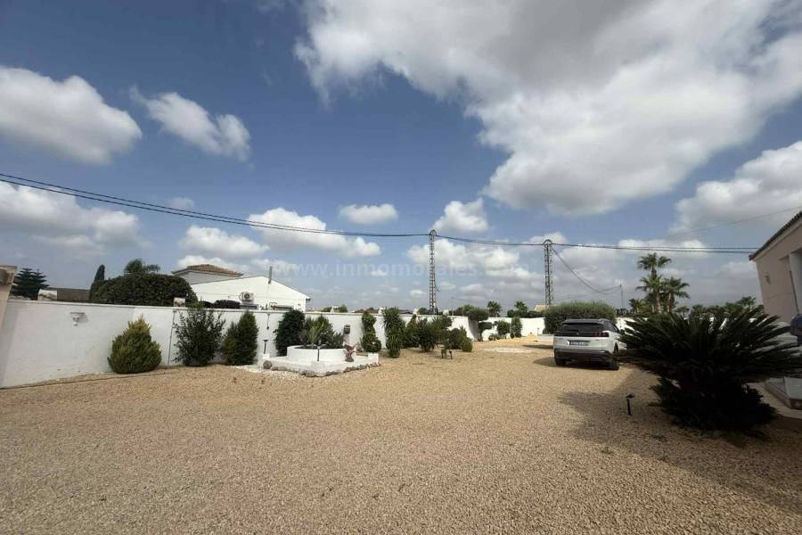 Revente - Villa ( Finca ) - Catral