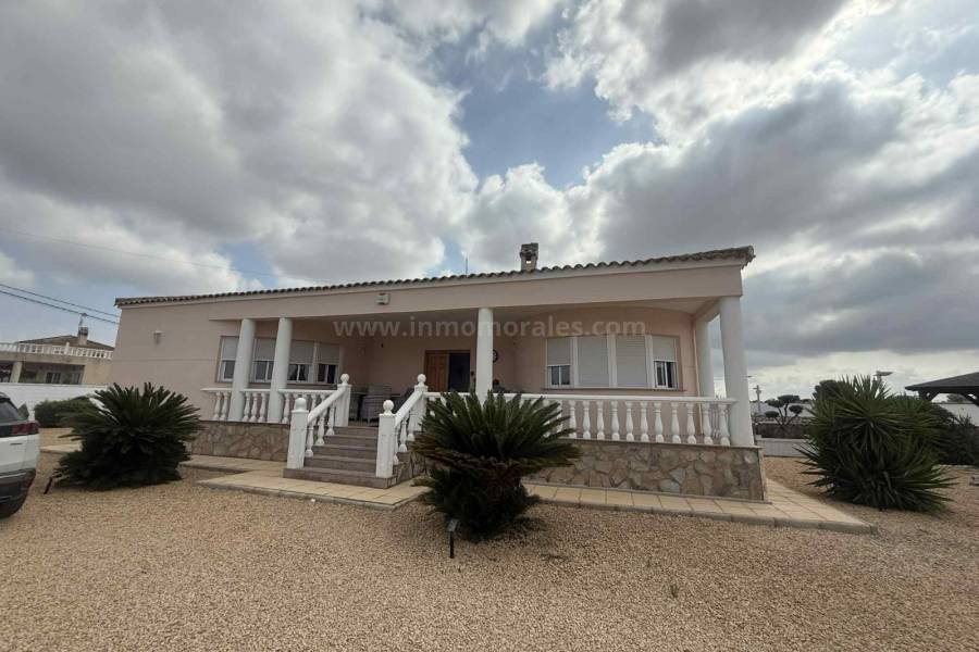 Revente - Villa ( Finca ) - Catral