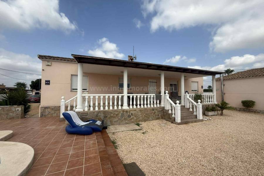 Revente - Villa ( Finca ) - Catral