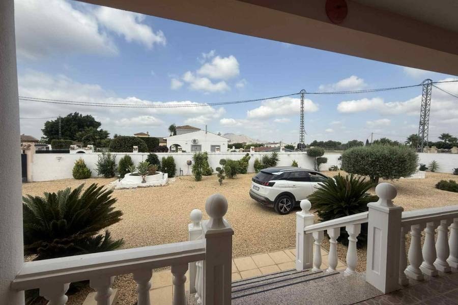 Revente - Villa ( Finca ) - Catral
