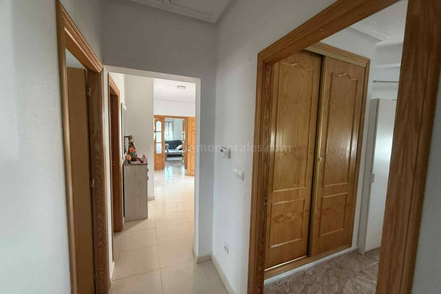 Revente - Villa ( Finca ) - Catral