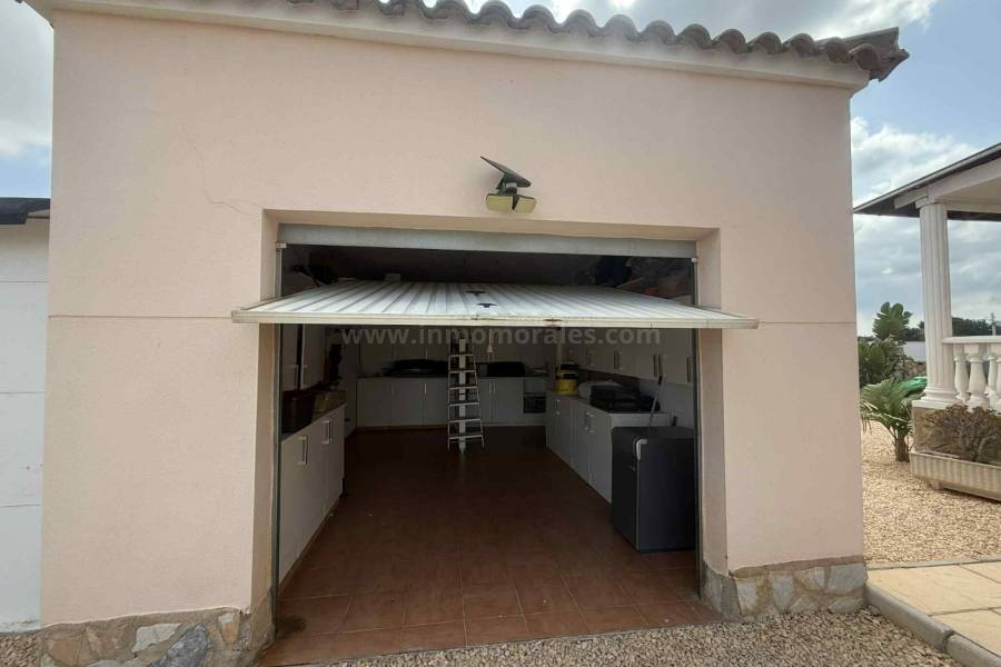 Revente - Villa ( Finca ) - Catral