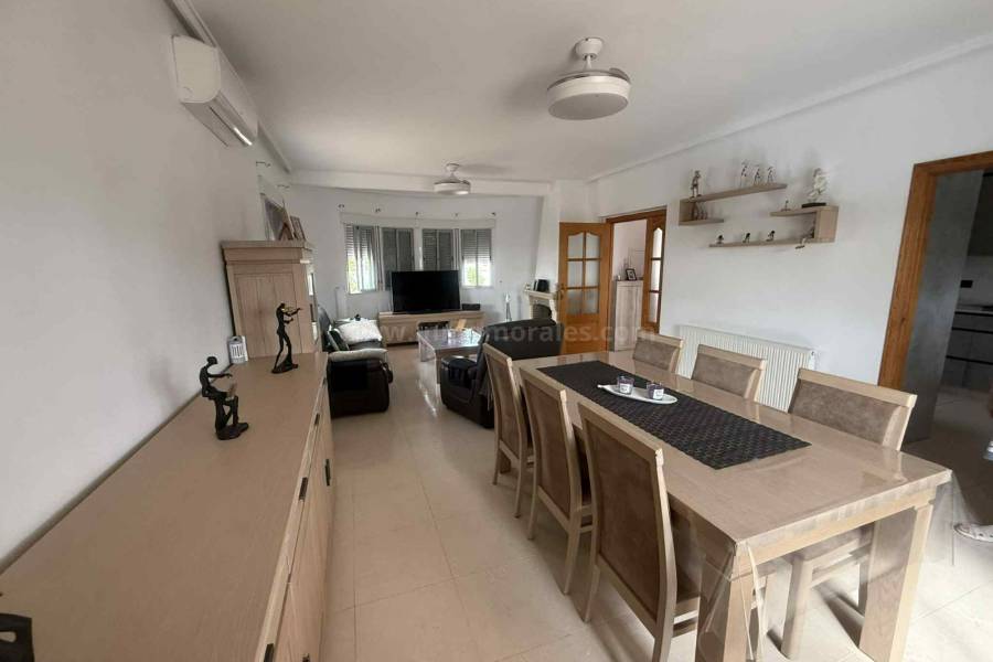 Revente - Villa ( Finca ) - Catral