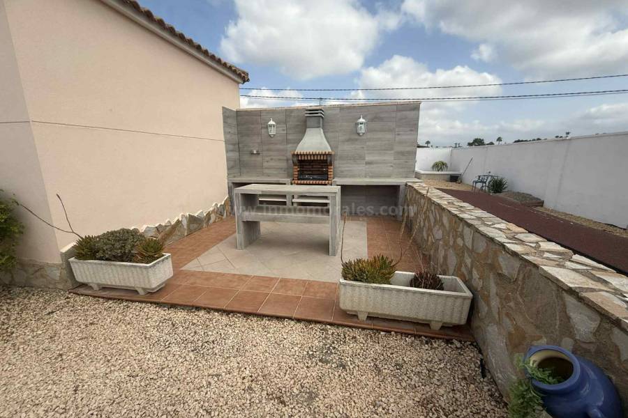 Revente - Villa ( Finca ) - Catral