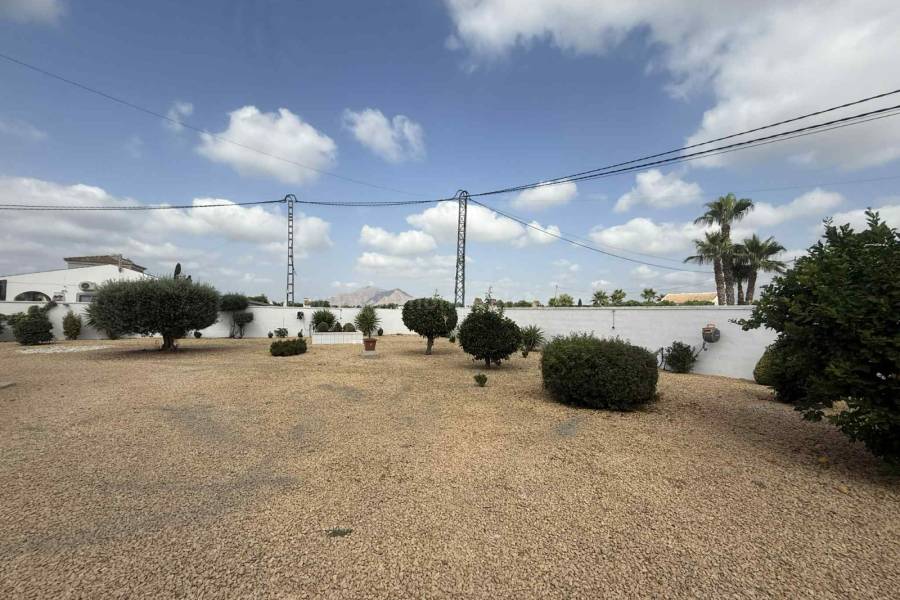 Revente - Villa ( Finca ) - Catral