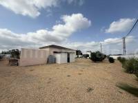Revente - Villa ( Finca ) - Catral