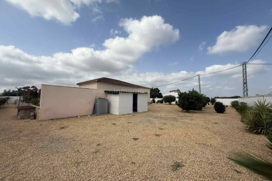 Revente - Villa ( Finca ) - Catral