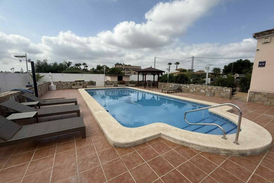 Revente - Villa ( Finca ) - Catral