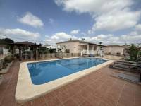 Revente - Villa ( Finca ) - Catral
