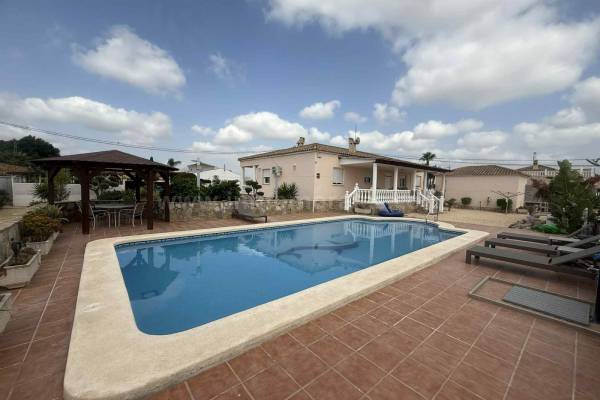 Country Villa   - Resale - Catral - Catral