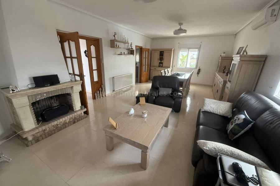 Revente - Villa ( Finca ) - Catral