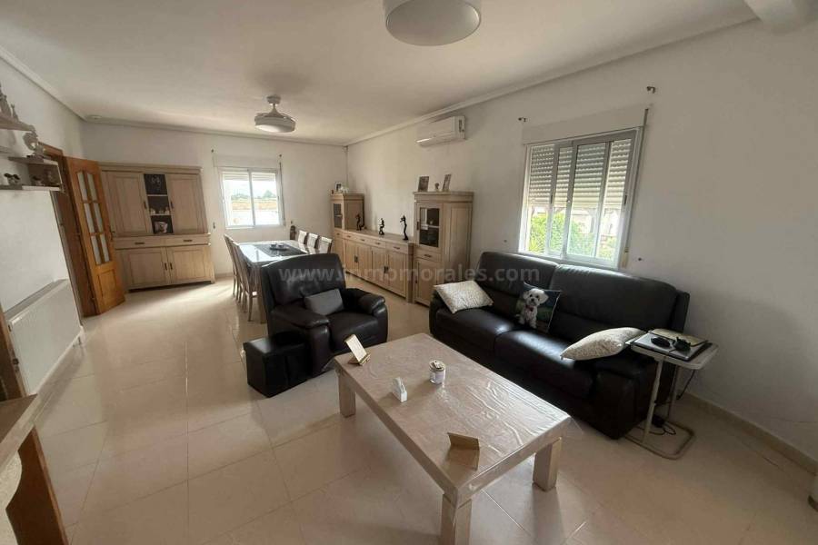 Revente - Villa ( Finca ) - Catral